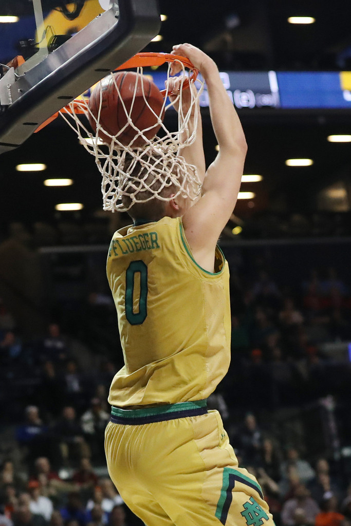 Notre Dame vs. Virginia