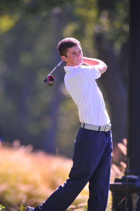 Freshman Liam Cox is expected to make his first career spring start for Notre Dame next week at the Lone Star Invitational in San Antonio, Texas