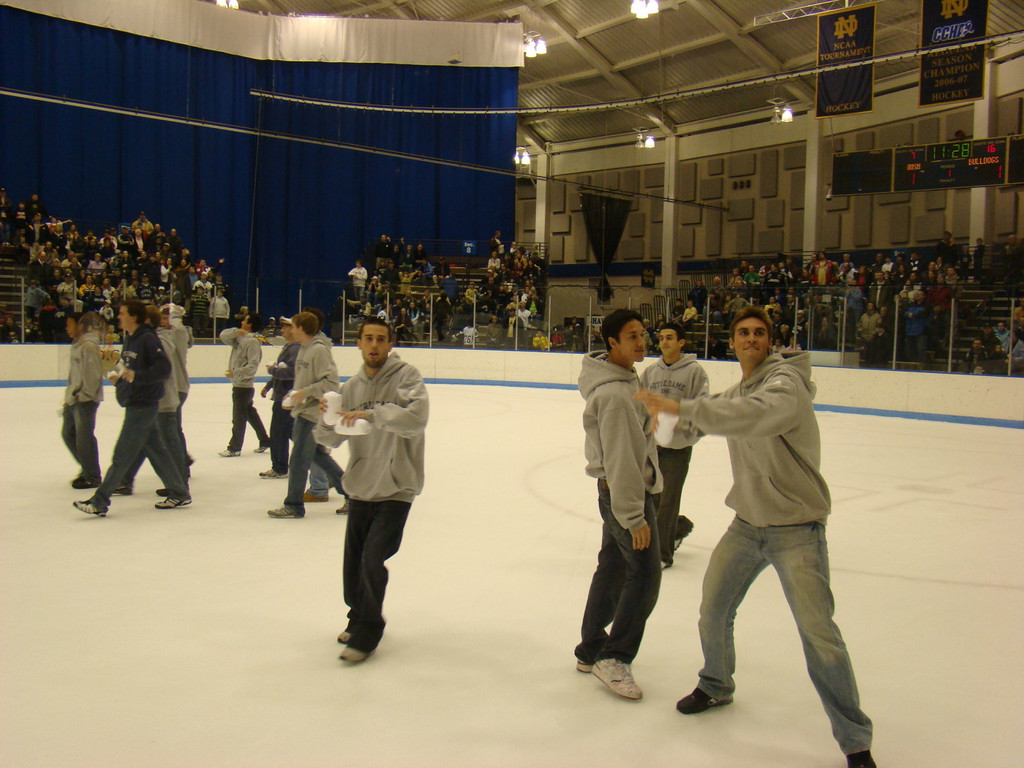 Notre Dame v. Ferris State