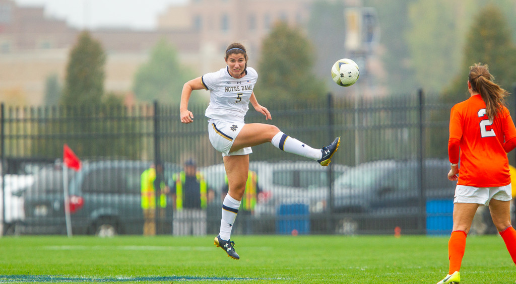Notre Dame vs. Virginia