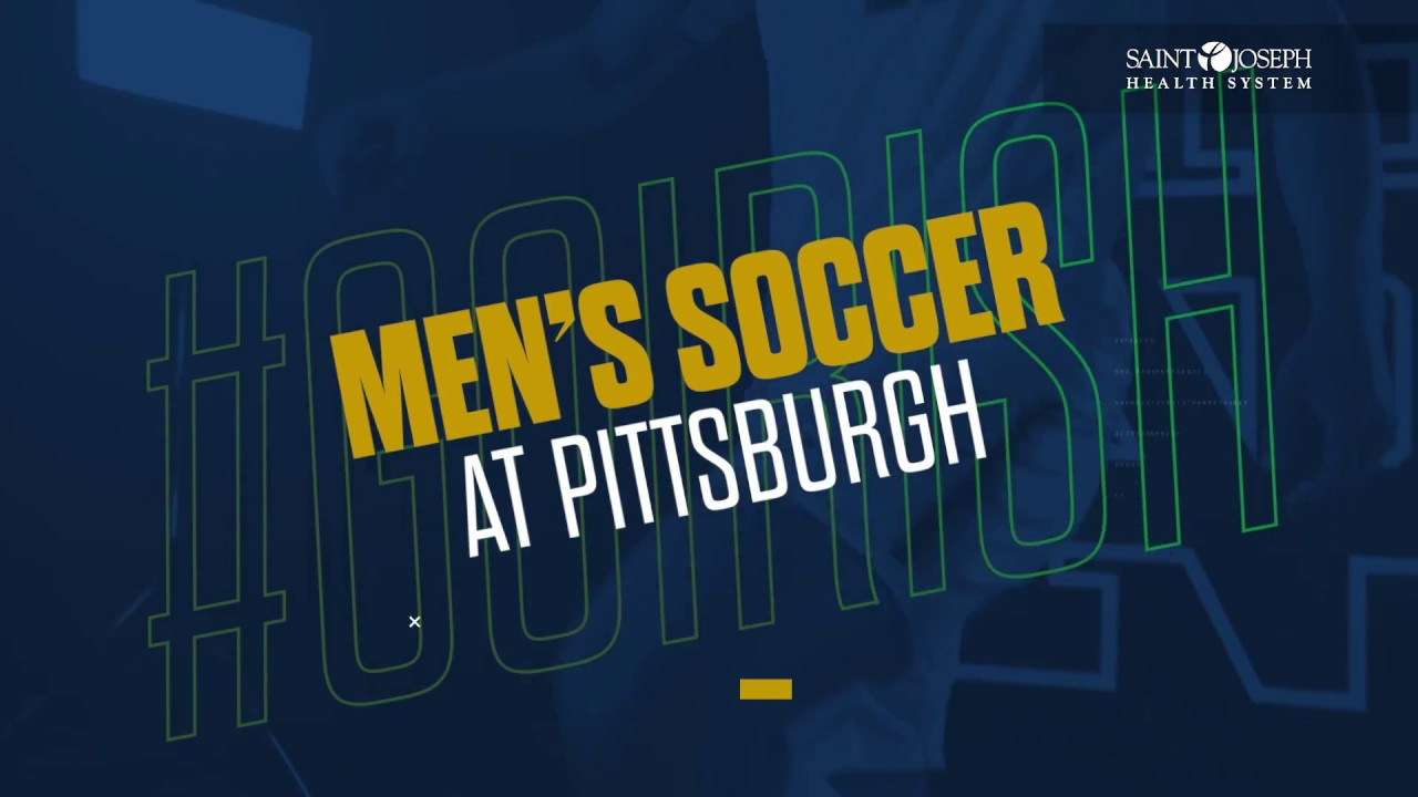@NDMenSoccer | Highlights at Pittsburgh (2018)