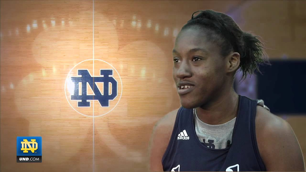 Courtside-Markisha Wright