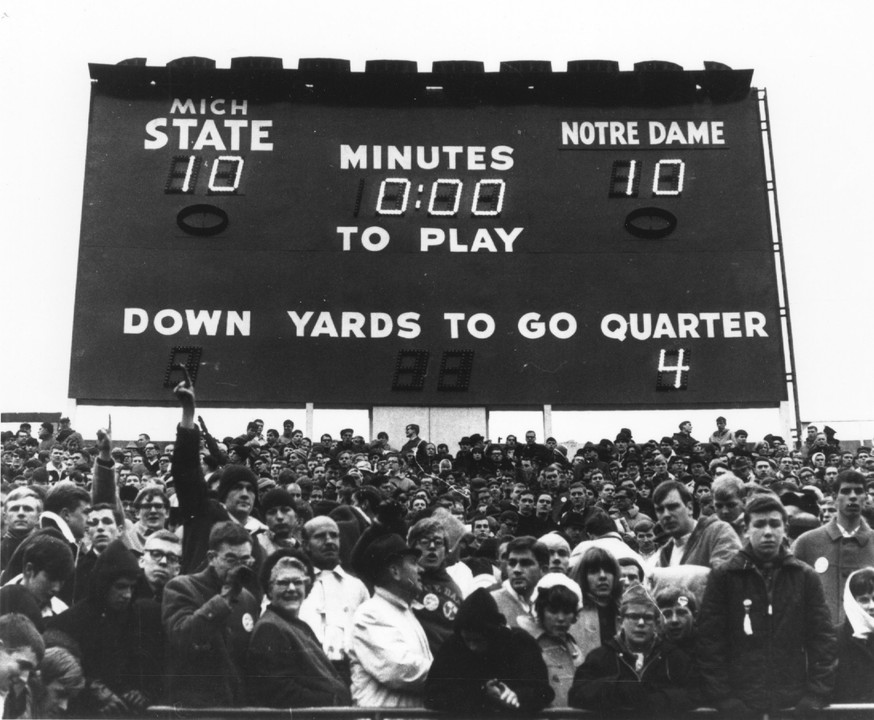 Notre Dame Fighting Irish - Official Athletics Website