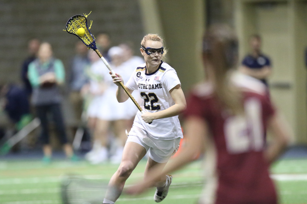 Women's Lax vs. BC