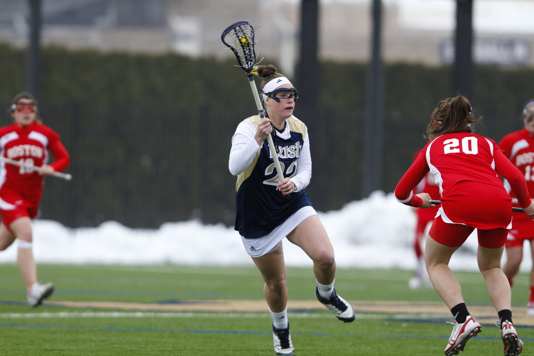 Margaret Smith ranks in the top 30 nationally for both caused turnovers and ground balls.