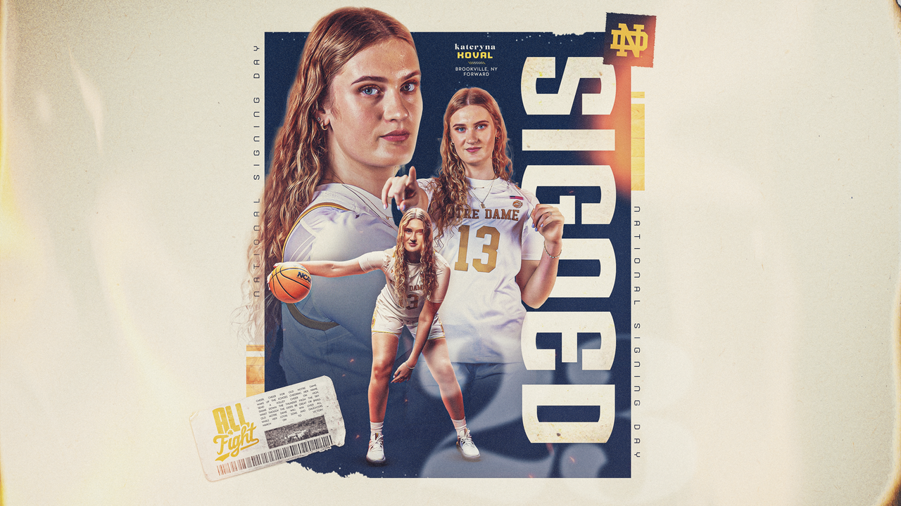 Notre Dame Fighting Irish - Official Athletics Website