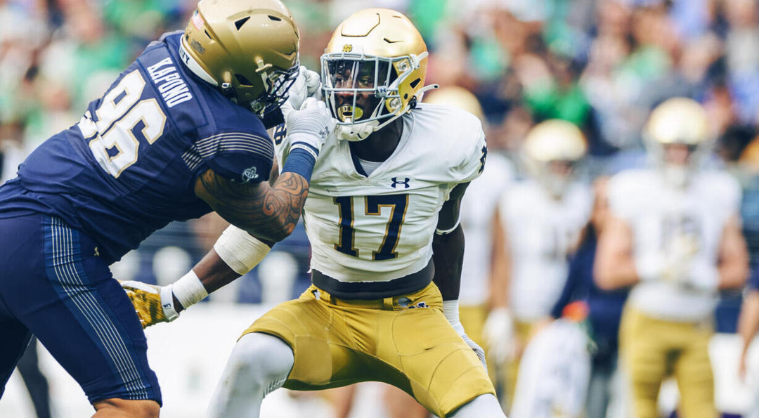 Notre Dame Fighting Irish - Official Athletics Website