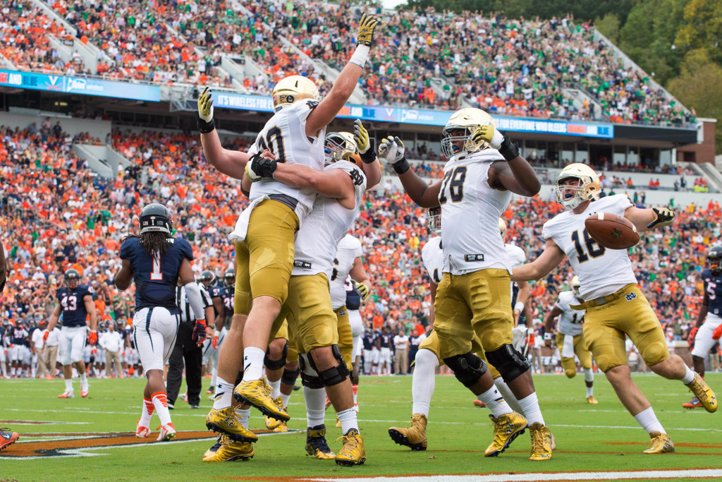 Nick Martin NFL Draft