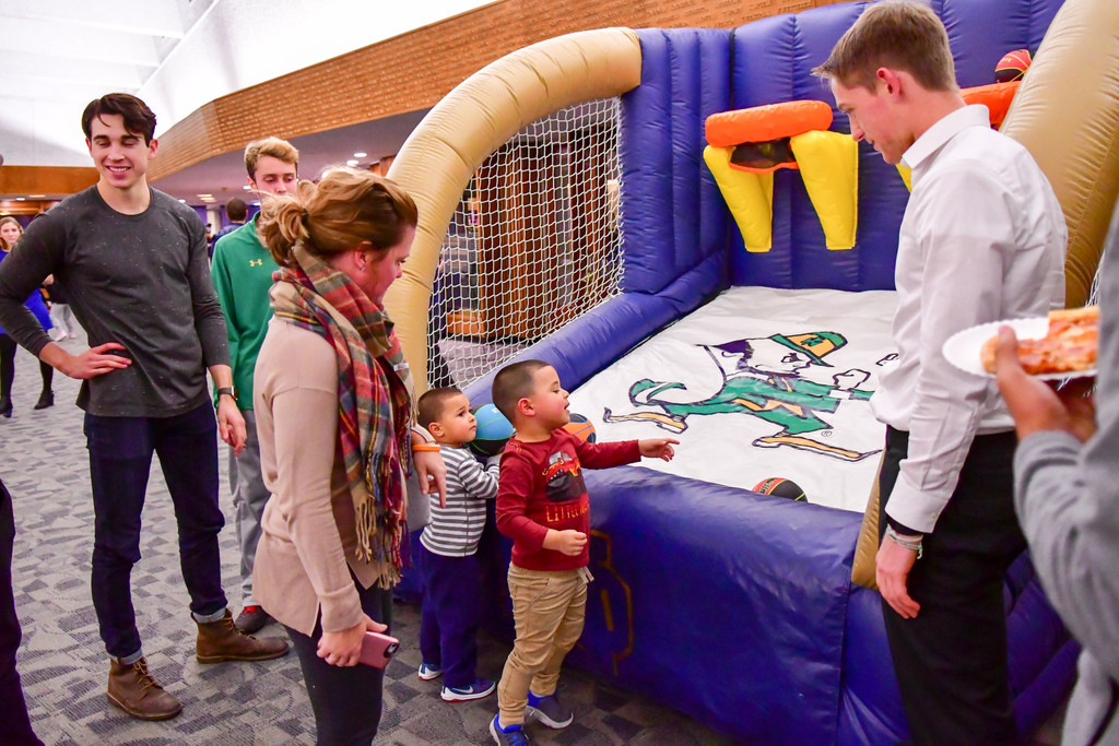 Pediatric Christmas Party