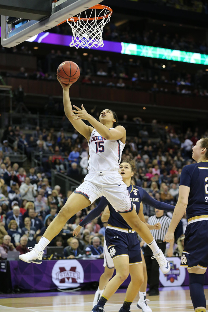 NCAA Final Four: ND WBB vs. UConn (USATSI)