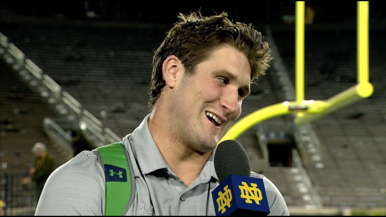 Greer Martini Post-Game Interview - Miami (OH)