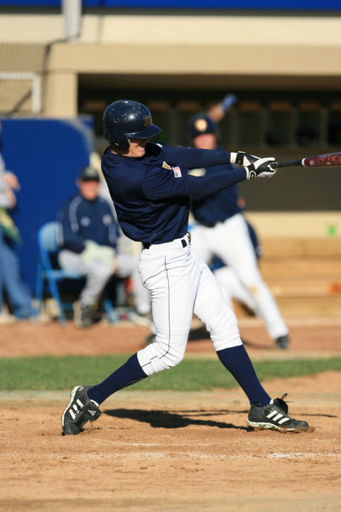 Sophomore Billy Boockford.