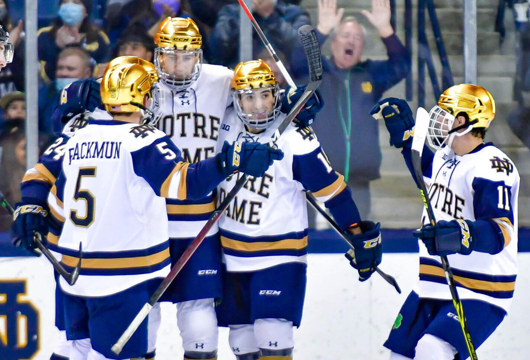 Notre Dame Fighting Irish - Official Athletics Website