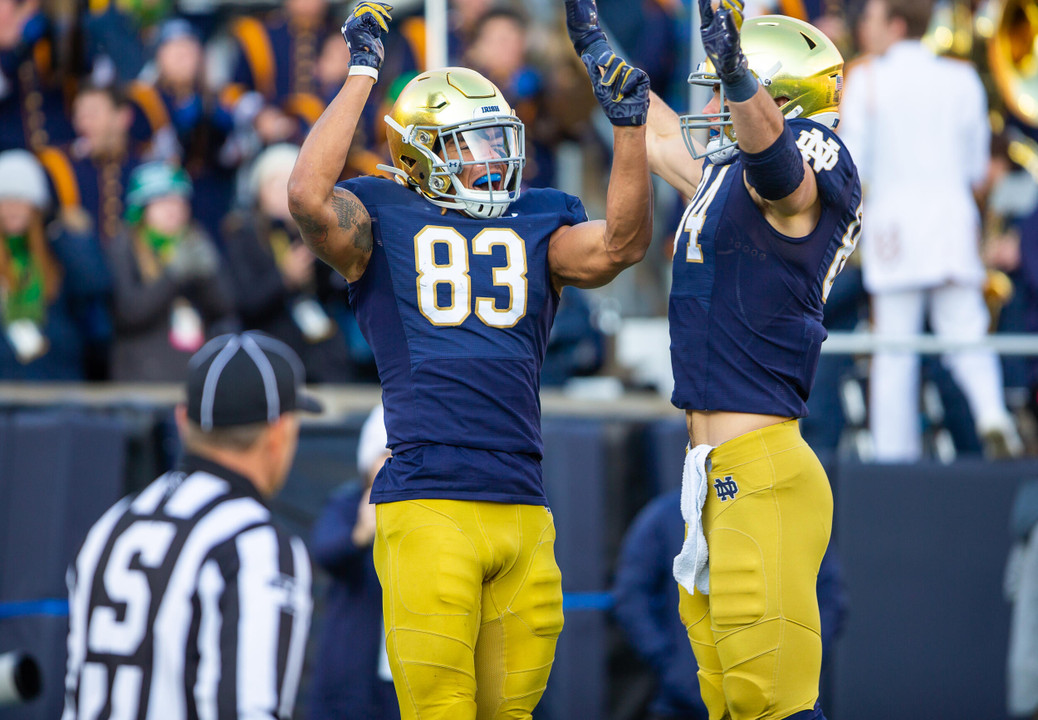 Notre Dame Fighting Irish - Official Athletics Website