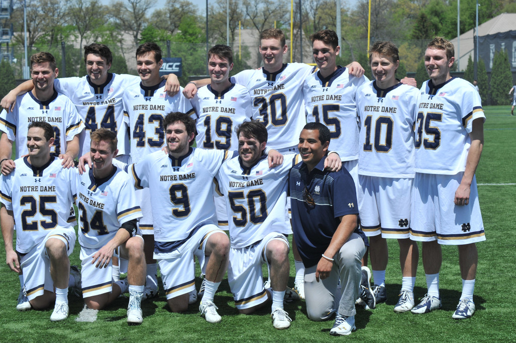 Notre Dame Vs. Army