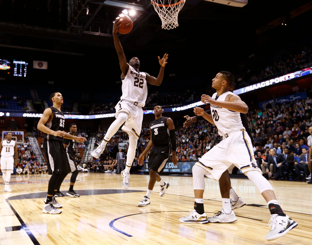 Men's Basketball vs. Providence