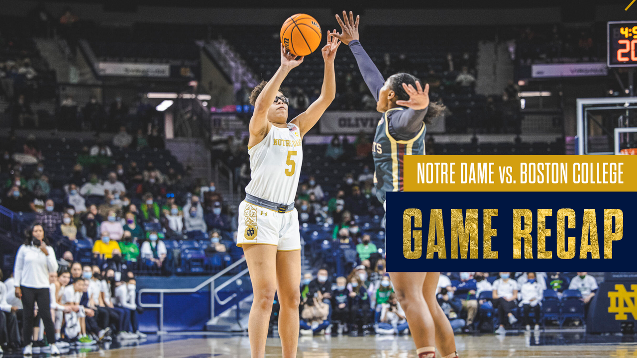 Notre Dame Fighting Irish - Official Athletics Website