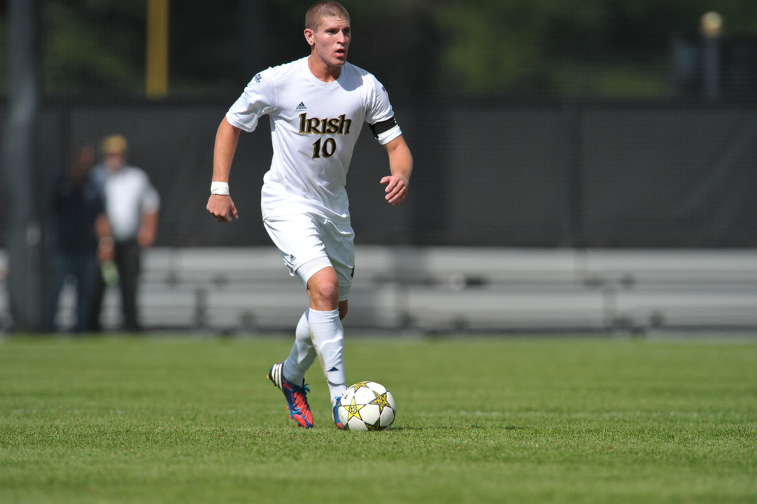Dillon Powers has four goals and five assists this season.