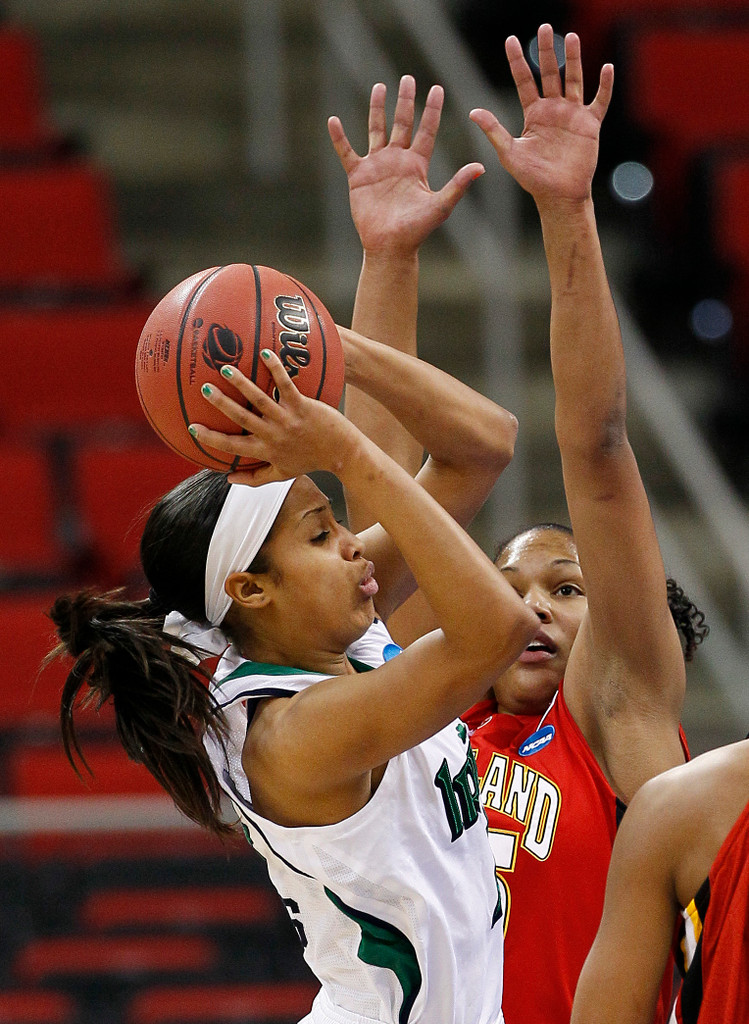 A Season in Photos: 2011-12 Notre Dame Women's Basketball