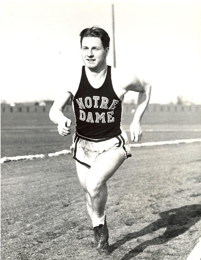 Notre Dame Olympic Photo Gallery