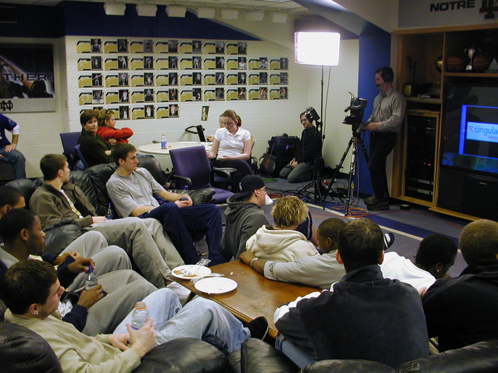 Selection Sunday Photo Gallery