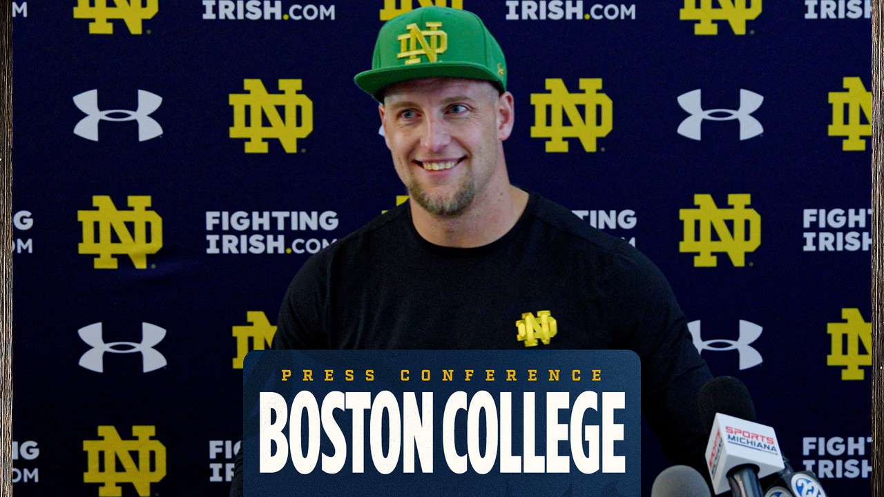Notre Dame Fighting Irish - Official Athletics Website