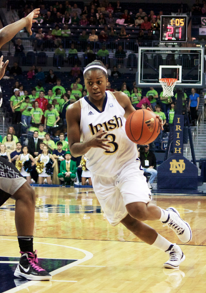 Womens Basketball vs Providence 2/14