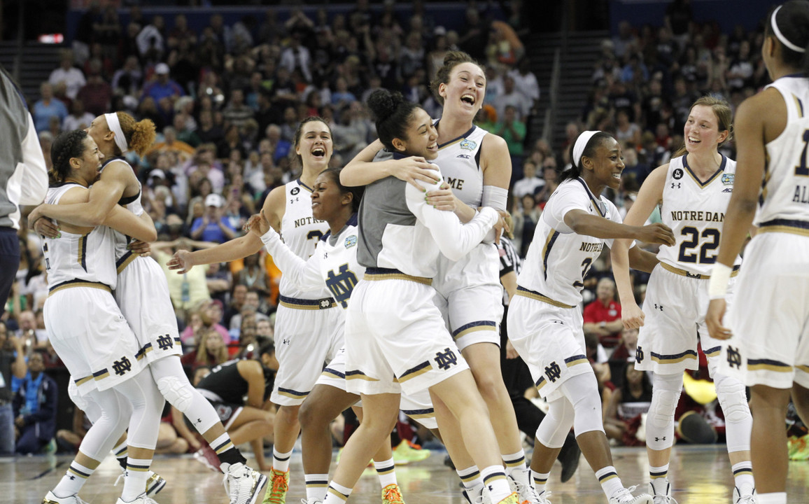 Notre Dame Fighting Irish - Official Athletics Website