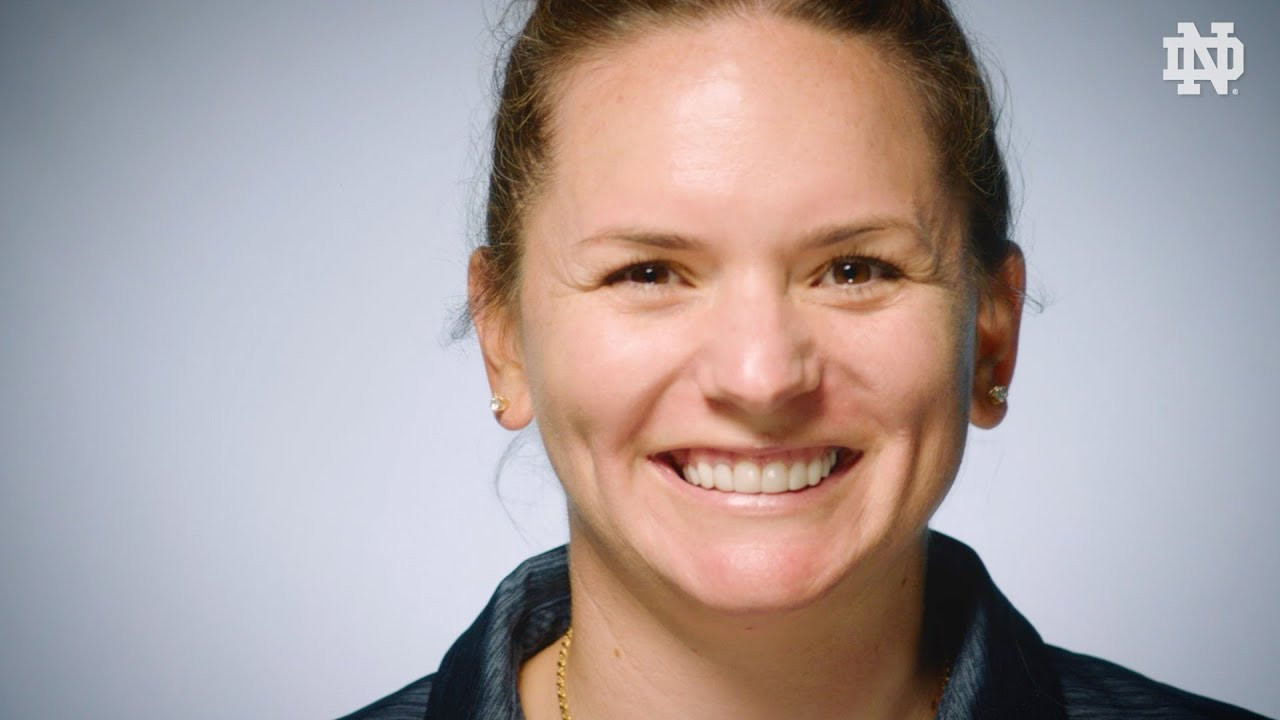 @NDWomensTennis | Alison Silverio Introduction (2018)