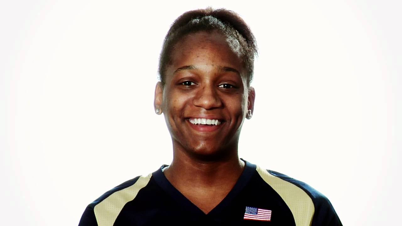 Kaila Turner - Student. Athlete. Irish.