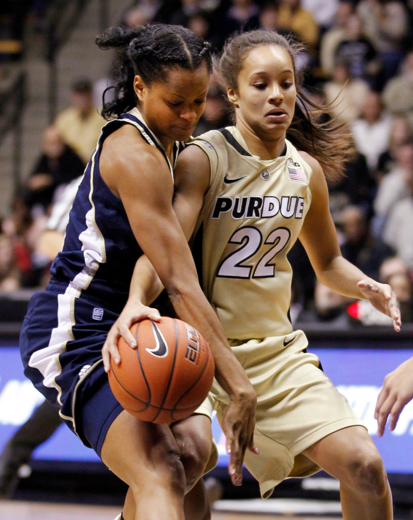 A Season in Photos: 2011-12 Notre Dame Women's Basketball