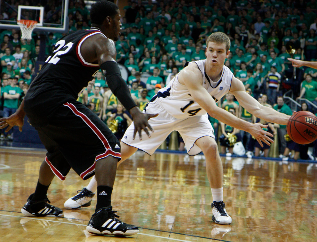 1/19 Men's Basketball vs. Cincinnati