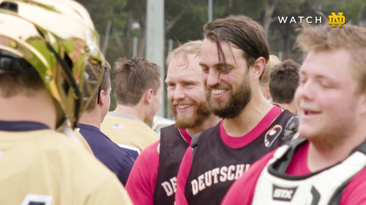 @NDLacrosse Foreign Tour | Day 3 Recap