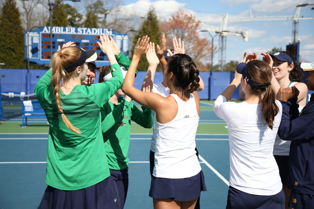 Notre Dame Fighting Irish - Official Athletics Website