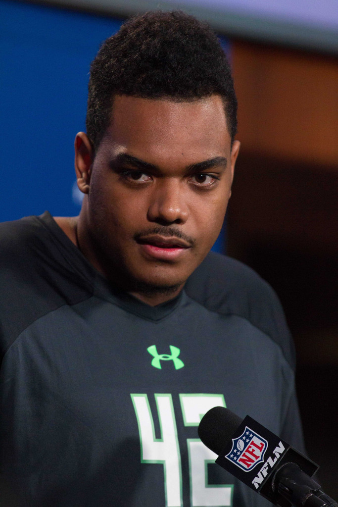 Notre Dame at NFL Combine