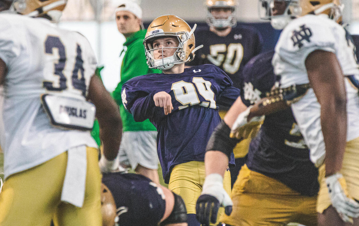 Notre Dame Fighting Irish - Official Athletics Website