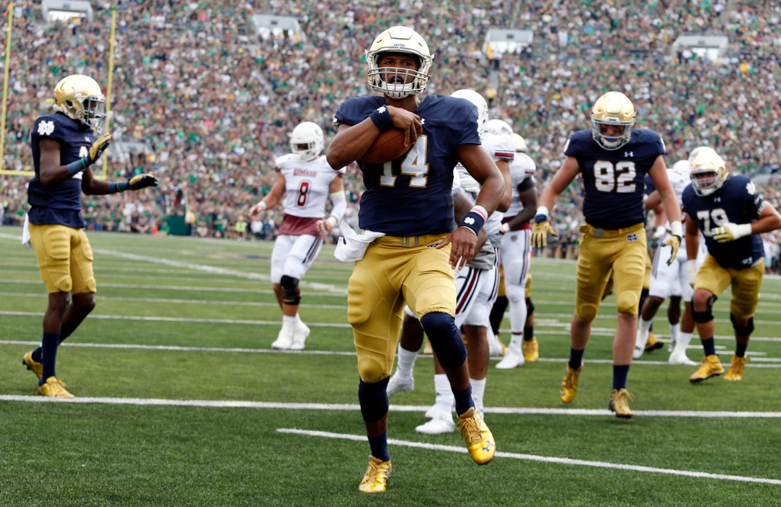 DeShone Kizer