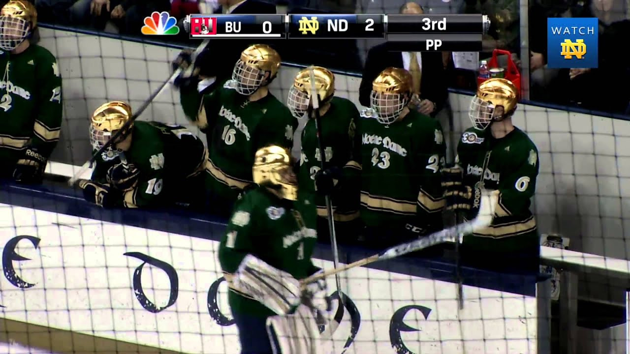 HKY vs. Boston University Highlights (Game 2)