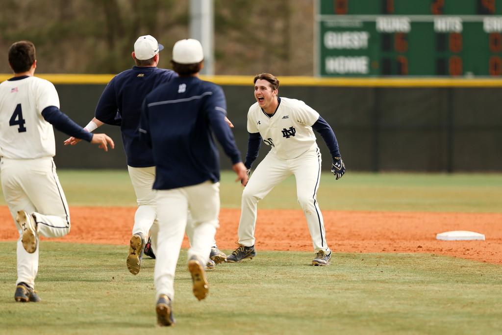 Notre Dame 7, Brown 6