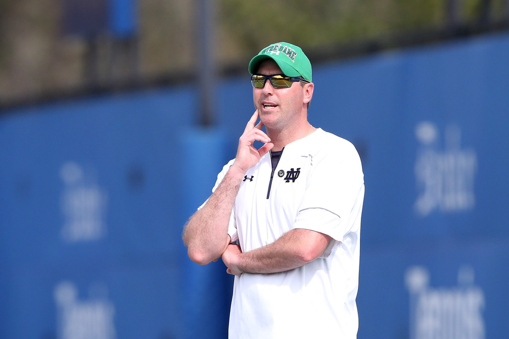 Notre Dame at Duke