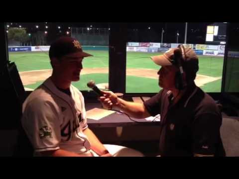 Notre Dame vs. UTSA Postgame Interview