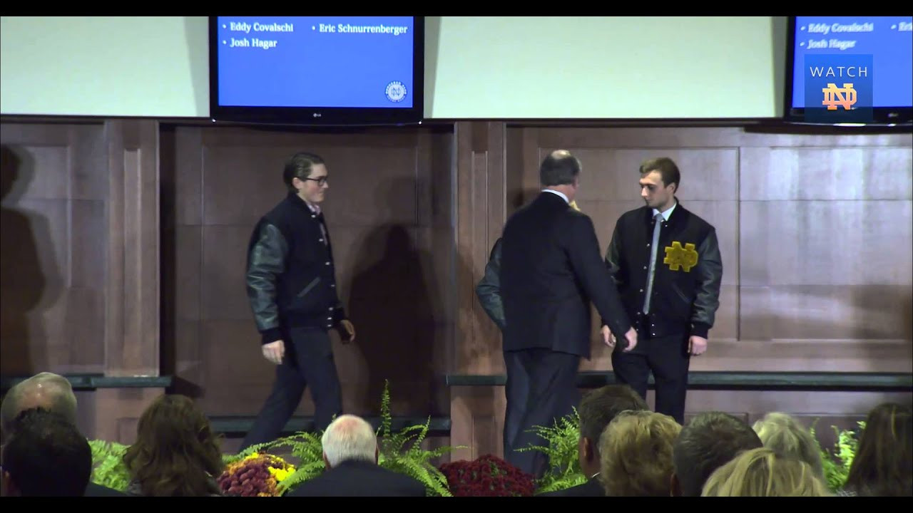 MTEN - Monogram Jacket Ceremony