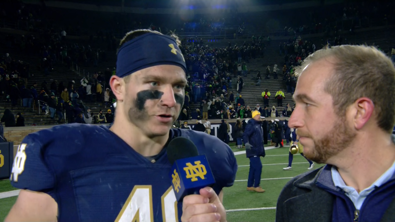 Notre Dame Fighting Irish - Official Athletics Website