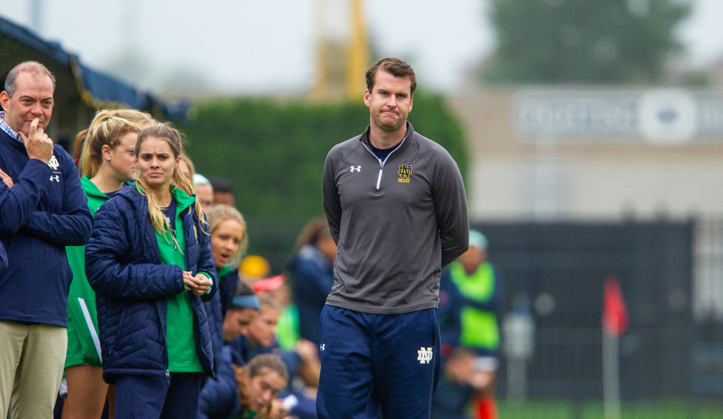 Notre Dame vs. Virginia