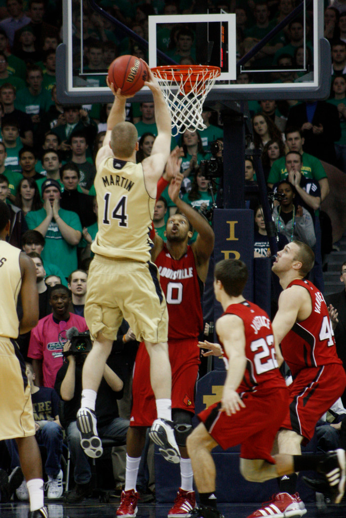 2/9 Men's Basketball vs. Louisville