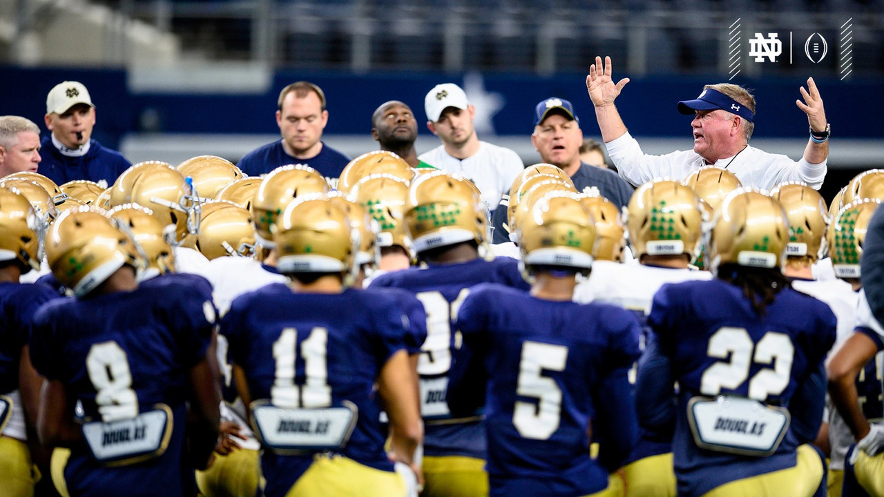 Notre Dame Fighting Irish - Official Athletics Website