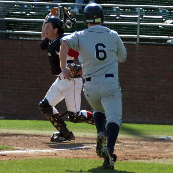 Notre Dame Baseball 2007 Week-3 (Stetson Invit.); photos by Pete LaFleur