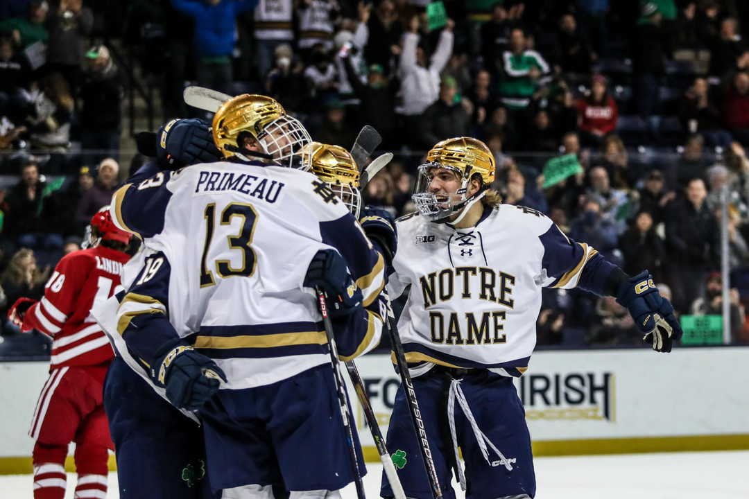 Notre Dame Fighting Irish - Official Athletics Website