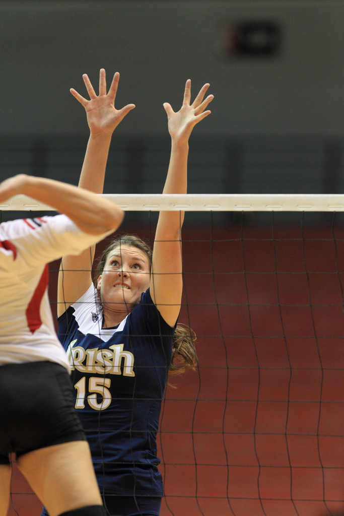 Notre Dame Volleyball at Cincinnati