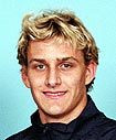 Freshman Rob Seery ranks seventh in the BIG EAST in the two longest freestyle events.